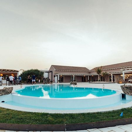 מלון אולביה Su Entu Sardinian Country Club מראה חיצוני תמונה