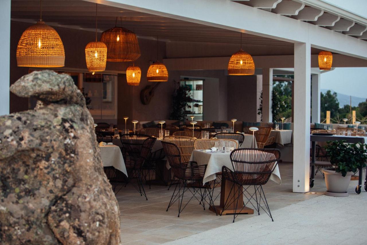 מלון אולביה Su Entu Sardinian Country Club מראה חיצוני תמונה