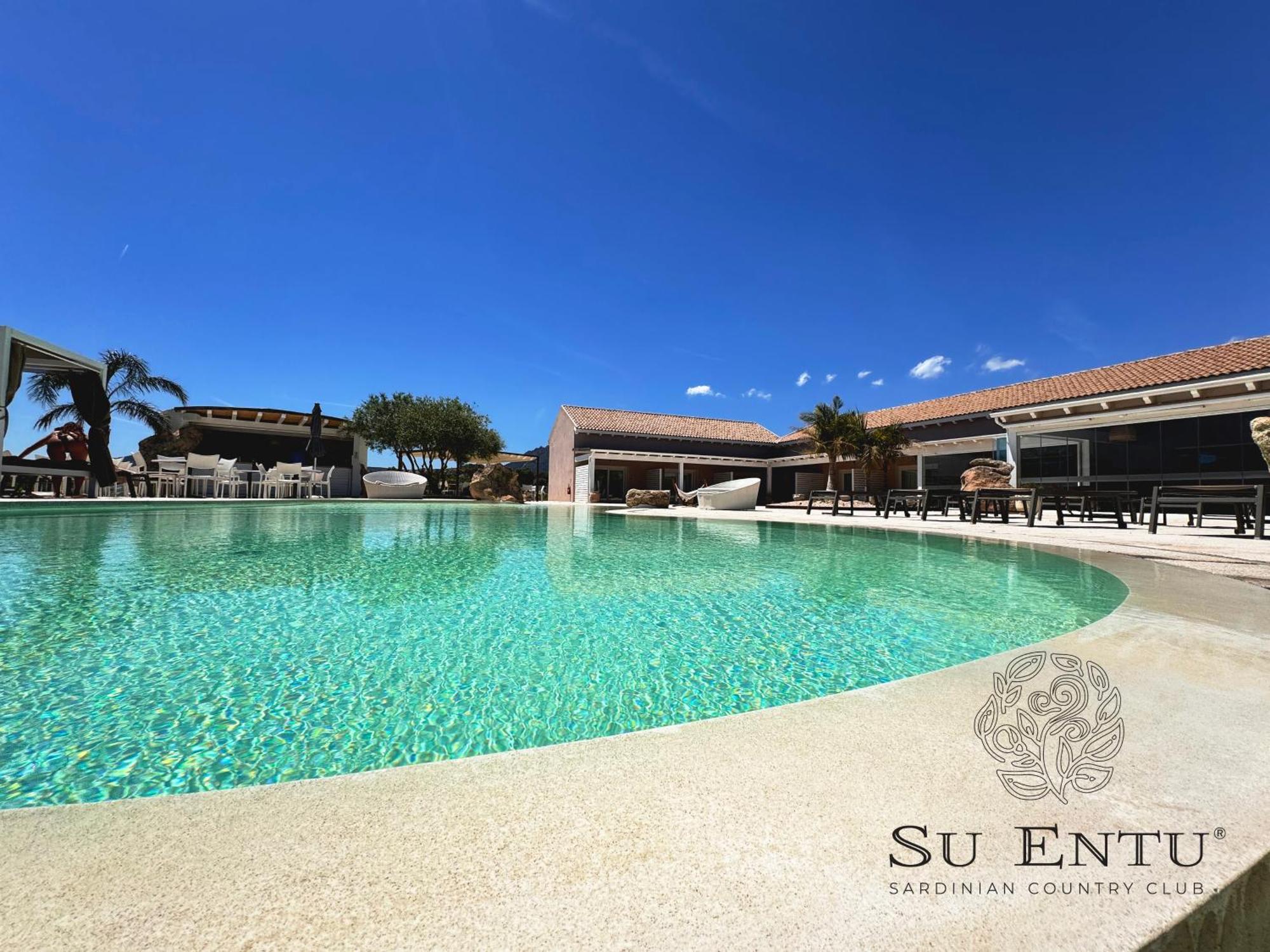 מלון אולביה Su Entu Sardinian Country Club מראה חיצוני תמונה