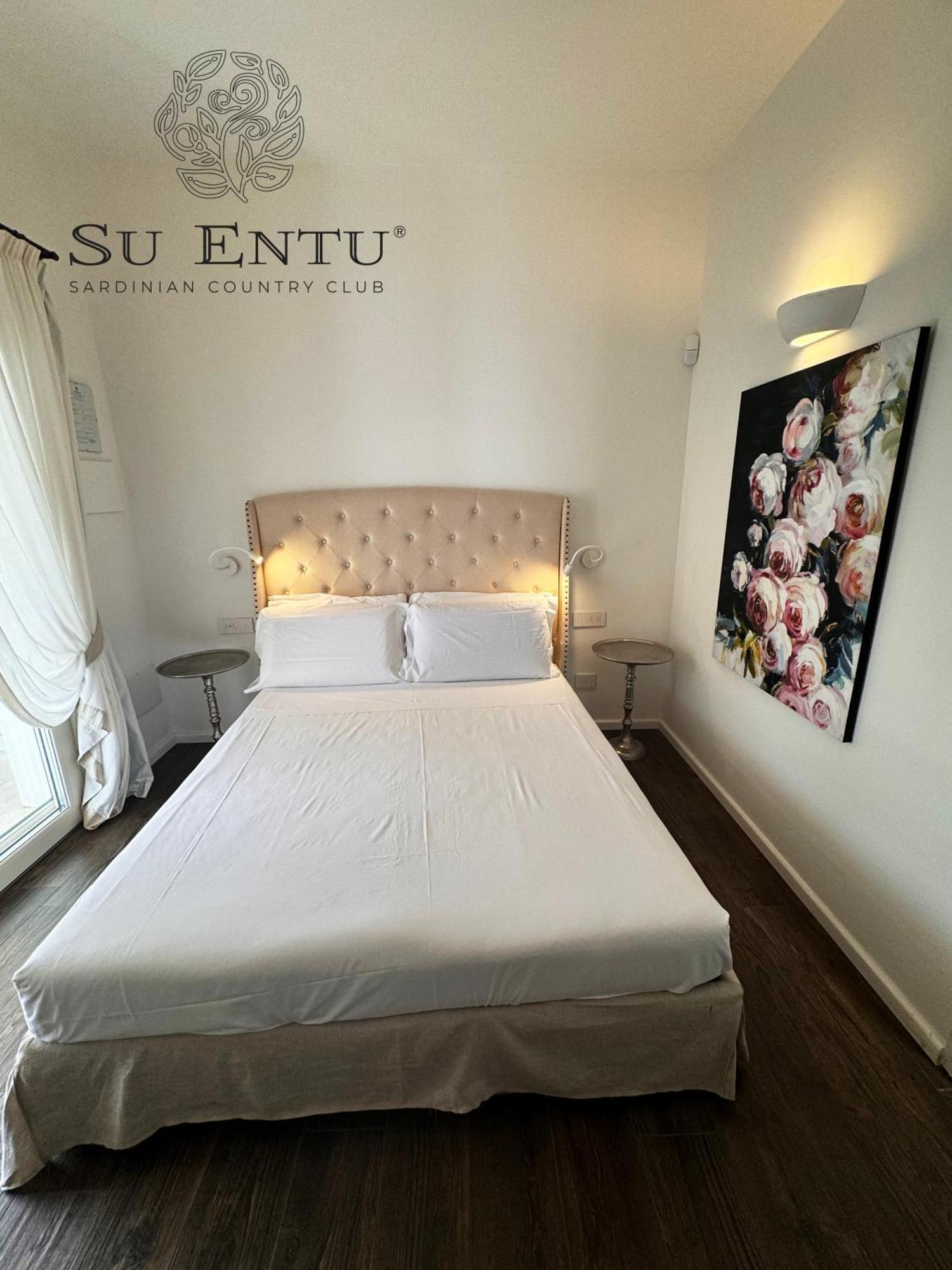 מלון אולביה Su Entu Sardinian Country Club מראה חיצוני תמונה